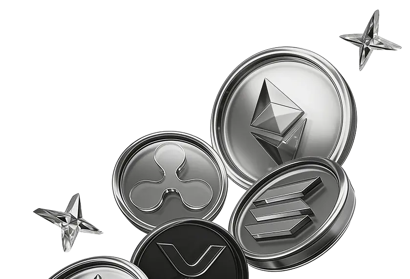 monety kryptowalut