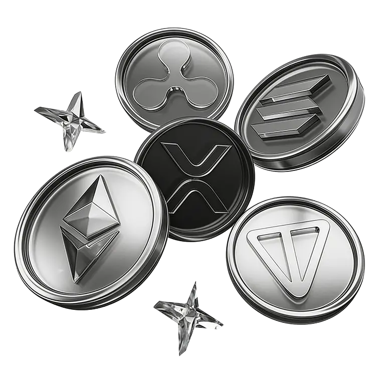 monety kryptowalut